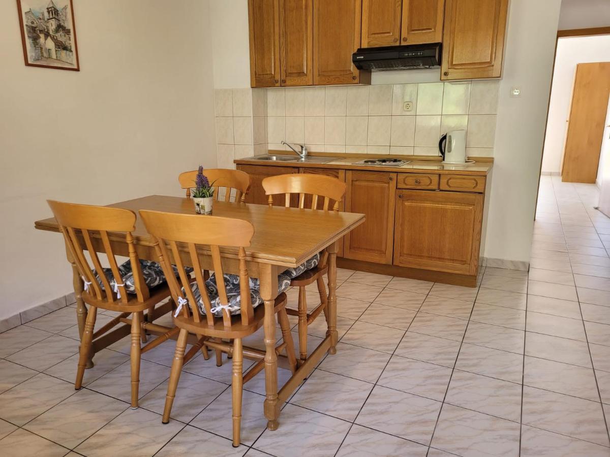 Anic Apartments Stanici Kültér fotó