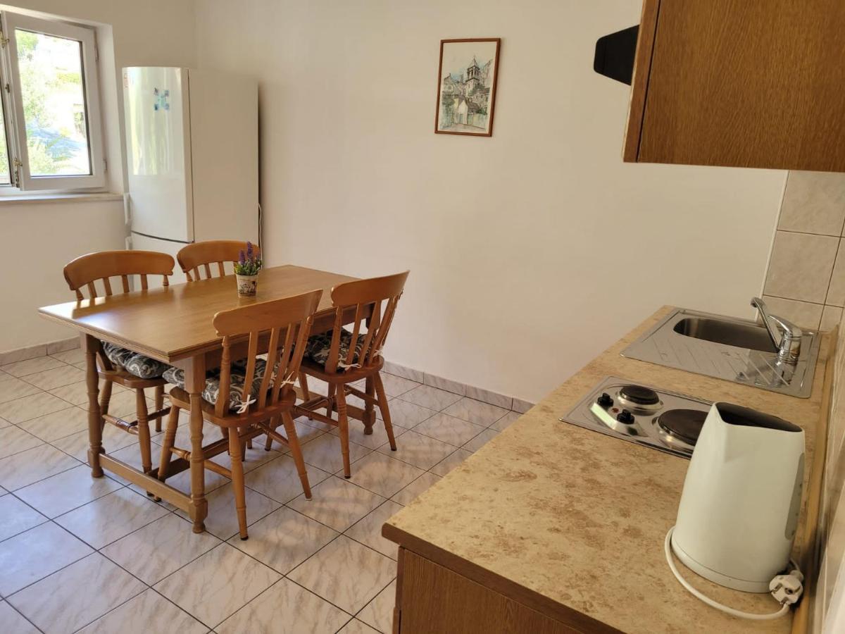 Anic Apartments Stanici Kültér fotó