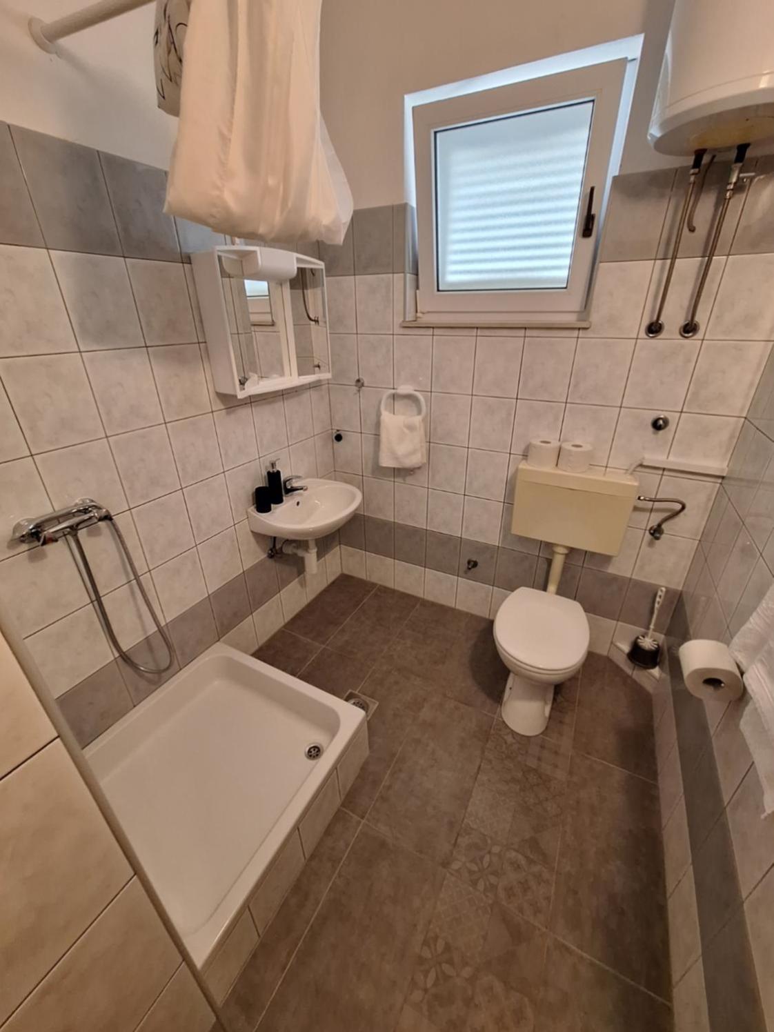 Anic Apartments Stanici Kültér fotó