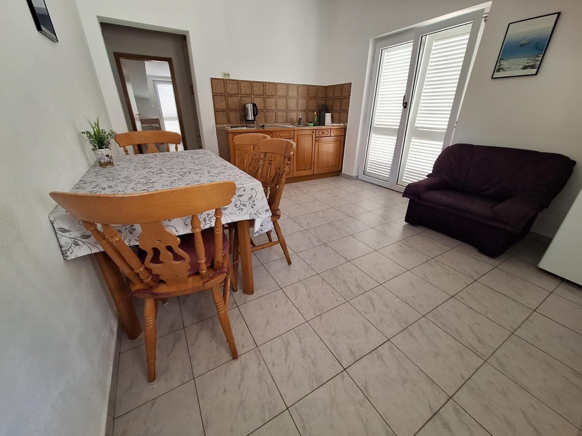 Anic Apartments Stanici Kültér fotó